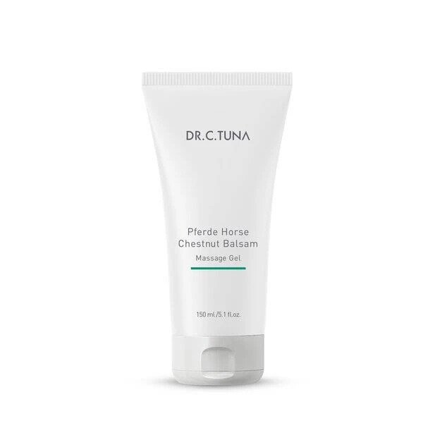 dr. c. tuna massage gel pferde horse chestnut balsam