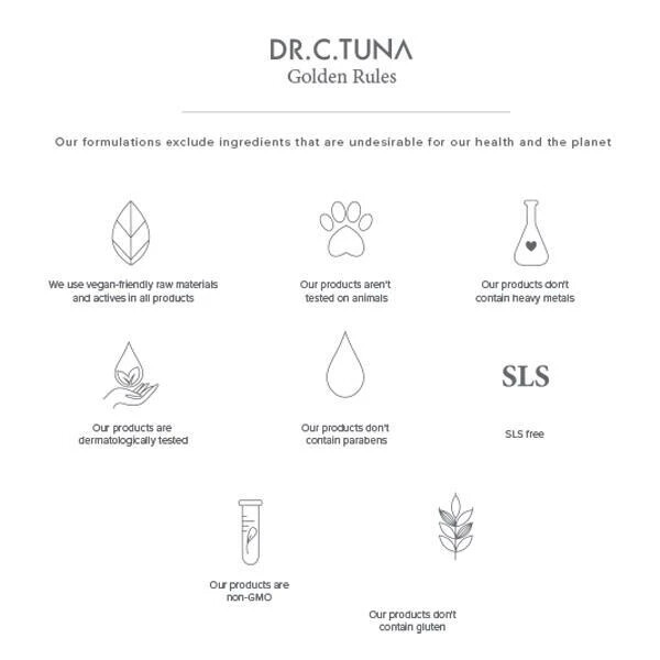 dr. c. tuna age reversist all night beauty mask