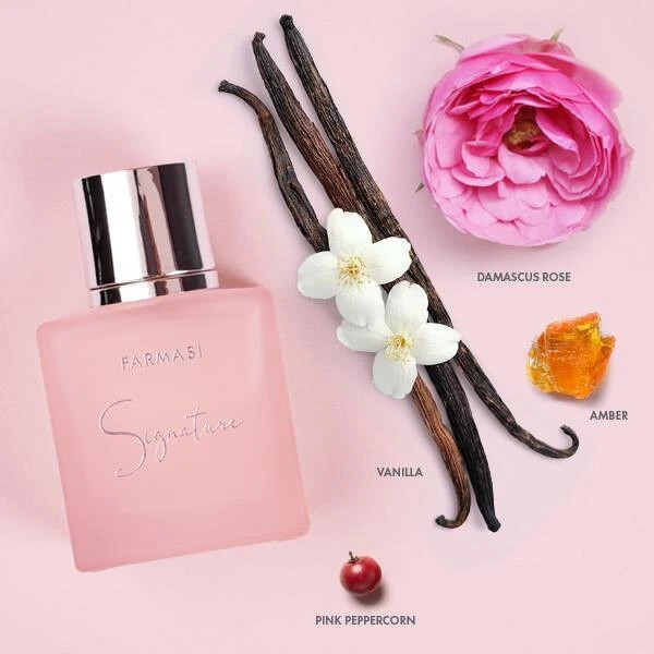 signature collection eau de parfum