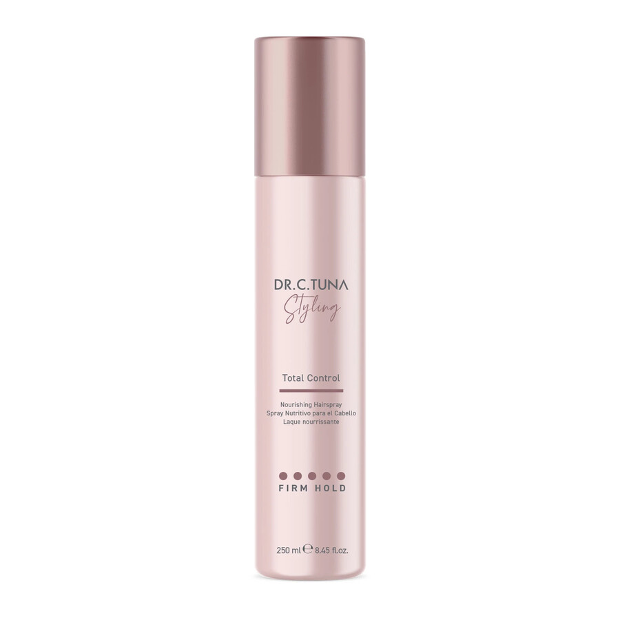 dr. c. tuna total control hairspray